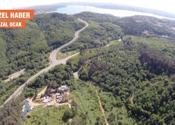 Beykoz’da dikkat çeken sit değişikliği: Yapılaşmanın önü açılıyor