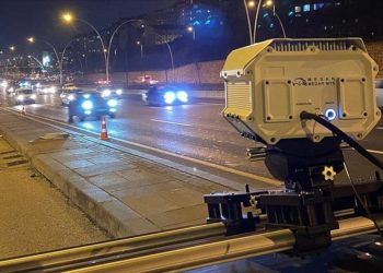 26 bölgeye ‘Ortalama Hız’ radarı kuruldu