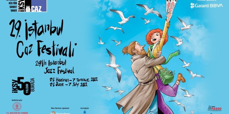 29. İstanbul Caz Festivali programı açıklandı
