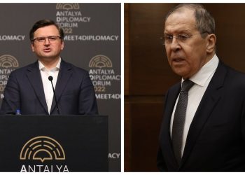 Antalya zirvesi sona erdi: Ateşkes çıkmadı, taraflar birbirini suçladı