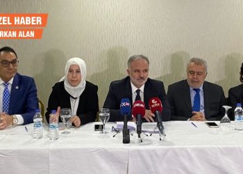 Ayhan Bilgen öncülüğünde parti kuruluyor: Ülkeyi yönetmeye talibiz