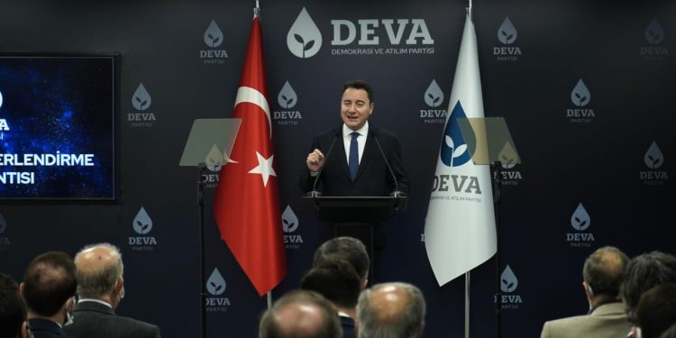 Babacan: Ülkemizi taşımak istediğimiz noktada Bahçeli’nin zihniyetine yer yok