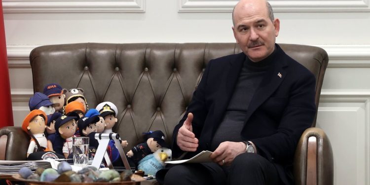 Bakan Soylu’dan ‘müzik yasağı’ açıklaması: Konuyu değerlendireceğiz