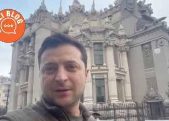 Canlı blog | Zelenskiy: Rusya’ya görüşmeler için Varşova, İstanbul ve Bakü’yü önerdik