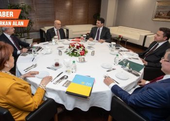 CHP, HDP ve İYİ Parti’den seçim kanunu teklifine şerh: Kaybetme korkusuyla hazırlandı