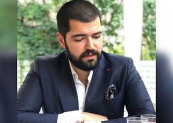 Diyarbakır’da avukat Armanç Arkaş’ı öldüren sanığa müebbet hapis cezası