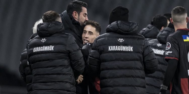 Emre Mor hat-trick yaptı, Fatih Karagümrük kazandı