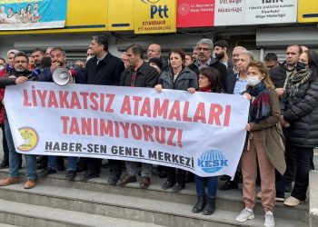 Haber-Sen: PTT’de liyakatsiz atamalar yapılıyor