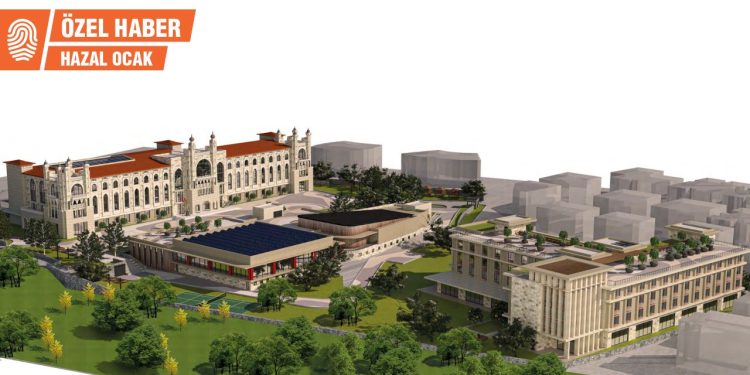 Haydarpaşa Lisesi’nin geleceği belirsiz: Yıkımın ardından öğrenciler nereye gidecek?   