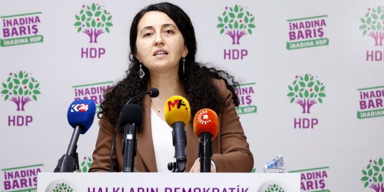 HDP’li Günay: ATK, Aysel Tuğluk için tıbbi normlardan uzak bir rapor hazırladı