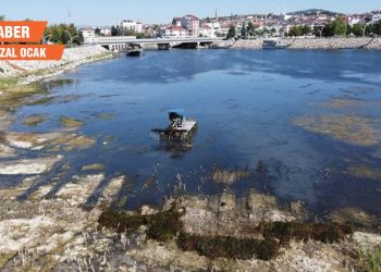İklim Değişikliği 2022 Raporu: Beyşehir Gölü tamamen kuruyabilir
