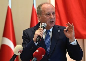 İnce’den Erdoğan’a ‘şifa’ tepkisi: Yemesini öğrensinler diye anlatıyor