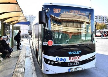 İzmir’de toplu ulaşıma zam: Her ay otomatik güncellenecek