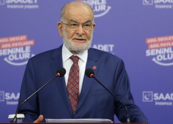 Karamollaoğlu’ndan ‘6’lı zirve’ açıklaması: Ortak hedeflerimizin altını çizdik