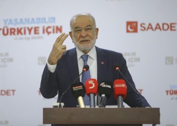 Karamollaoğlu’ndan HDP yanıtı: Açık söylüyorum, yalancılar