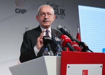 Kılıçdaroğlu: Altı temel sorun alanı belirledim