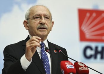 Kılıçdaroğlu: Biz zaten HDP’yi yok sayamayız