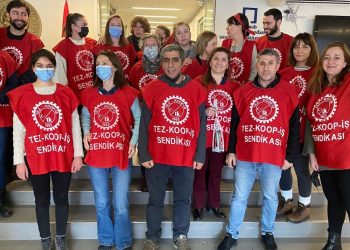 Mimarlar Odası çalışanlarından genel merkeze tepki: Haklarımızdan vazgeçmeyeceğiz