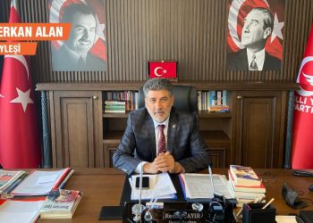 MYP’li Çayır: Bahçeli BBP’nin Cumhur İttifakı’nda olmasını istemiyor