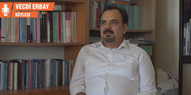 Prof. Dr. Rüstem Erkan: HDP büyük şehirlerde oylarını artıracak