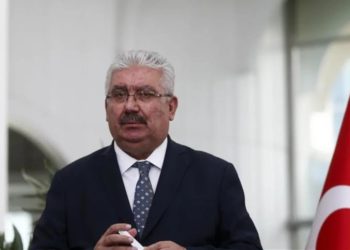 Seçim kanununu değerlendiren MHP’li Yalçın: Oylarımız artacak