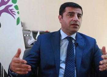 Selahattin Demirtaş’tan ‘Geççek’ yorumu: Tez konusu olabilir