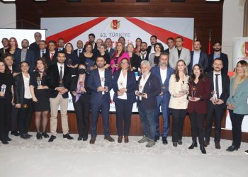 TGC Türkiye Gazetecilik Başarı Ödülleri sahiplerini buldu