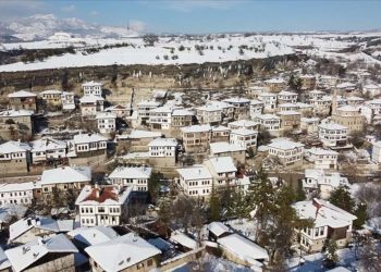 UNESCO listesindeki Safranbolu’da yapılaşma tehdidi