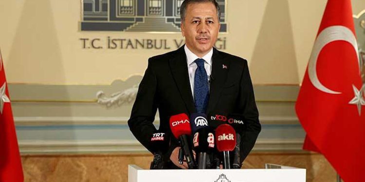 Vali Ali Yerlikaya İstanbul’u bekleyen 9 tehlikeyi açıkladı: Dua ederek bekleyemeyiz