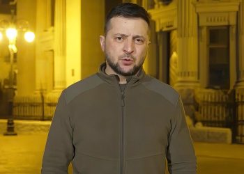 Zelenskiy: Erdoğan’la çok spesifik bir görüşme yaptım
