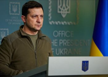 Zelenskiy: Ukrayna düşerse Rusya Berlin Duvarı’na kadar genişler
