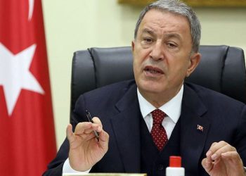 Akar’dan Karadeniz’deki mayınlara ilişkin açıklama: İhtiyatlı yaklaşmak gerekiyor