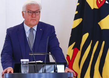 Almanya Cumhurbaşkanı: Ukrayna hükümeti, Kiev’i ziyaret etmemi istemedi