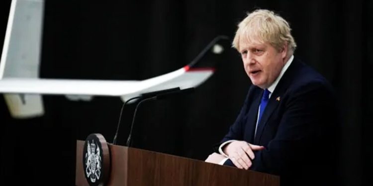 Boris Johnson: 50 sığınmacı iki hafta içinde Ruanda’ya gönderilecek