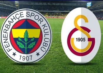 Derbide Fenerbahçe 1-0 öne geçti