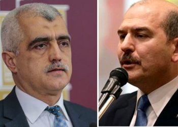 Gergerlioğlu’ndan Soylu’ya açtığı hakaret davasında reddi hâkim talebi