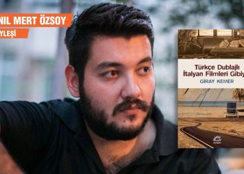 Giray Kemer: Politik doğruculuk çağında yaratıcılık göz ardı edildi