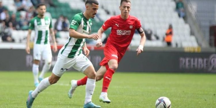 GZT Giresunspor, Demir Grup Sivasspor’la berabere kaldı