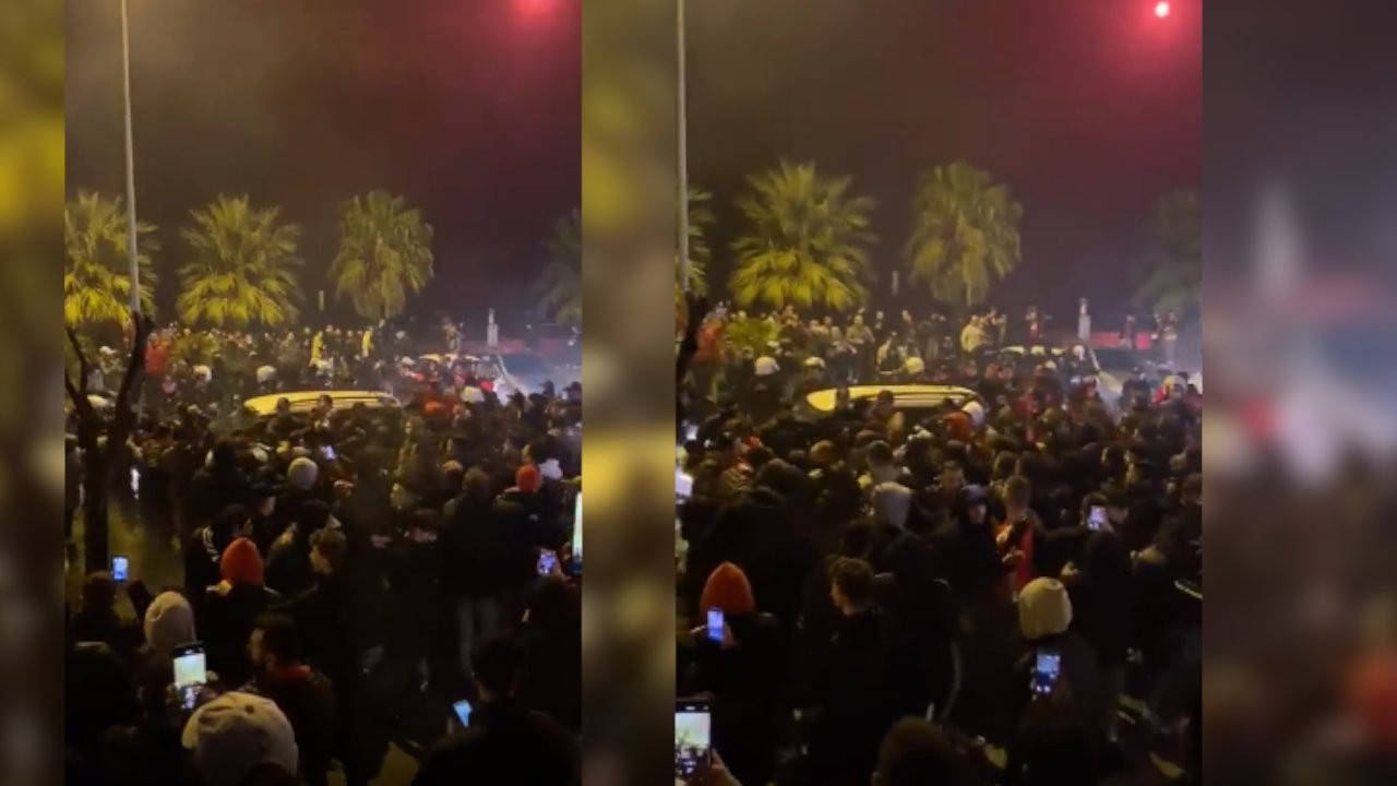 ‘İmamoğlu protestosu’ denilen videodaki sesler 6 yıl önceden