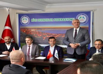 İmamoğlu: Yeterince kutuplaşıyoruz, derneklerimiz özgür olmalı