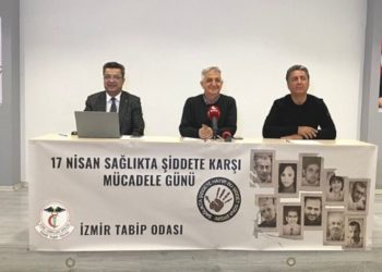 İzmir Tabip Odası: Sağlıkta şiddeti durdurmak için somut adım atılmıyor