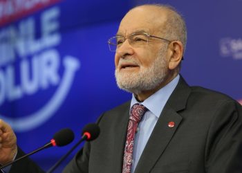 Karamollaoğlu’ndan ‘Gezi Davası’ yorumu: Hâkimler de hesaba çekilecek