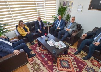 Kılıçdaroğlu’ndan Yeniçağ’a ziyaret