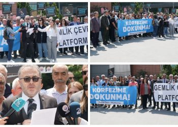 ‘Marmara Denizi’ne bir hançer daha saplamak için çalışıyorlar’