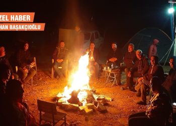 Muğla’da çimento fabrikasına karşı nöbet sürüyor: ‘Köyler büyük ihtimalle boşaltılacak’