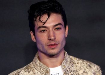 Oyuncu Ezra Miller bir kez daha tutuklandı
