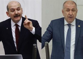 Özdağ’dan Soylu’ya: Erkeksen beni bakanlığın önünde bekle oğlum