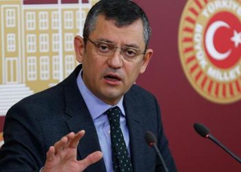 Özgür Özel’den Erdoğan’a yanıt: Kendisini İsmet Özel’e havale ediyorum