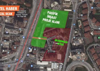 Pasifik İnşaat’ın ‘yeni yolu’: Son derece tehlikeli