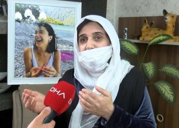 Pınar Gültekin’in annesi hakkında ‘tehdit ve hakaret’ten dava açıldı